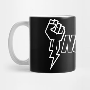 No Justice No Peace Mug